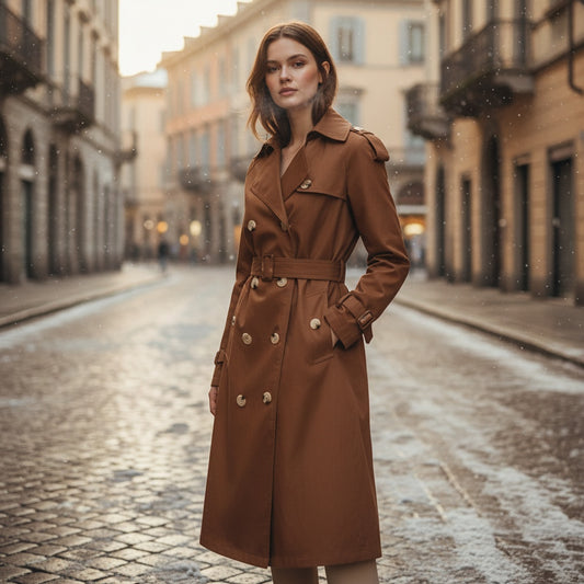 CT SOPRANO COAT