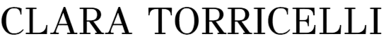 CLARA TORRICELLI