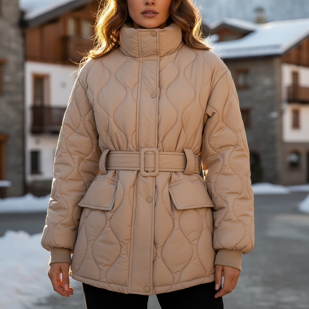 CT INVERNO BELTED JACKET