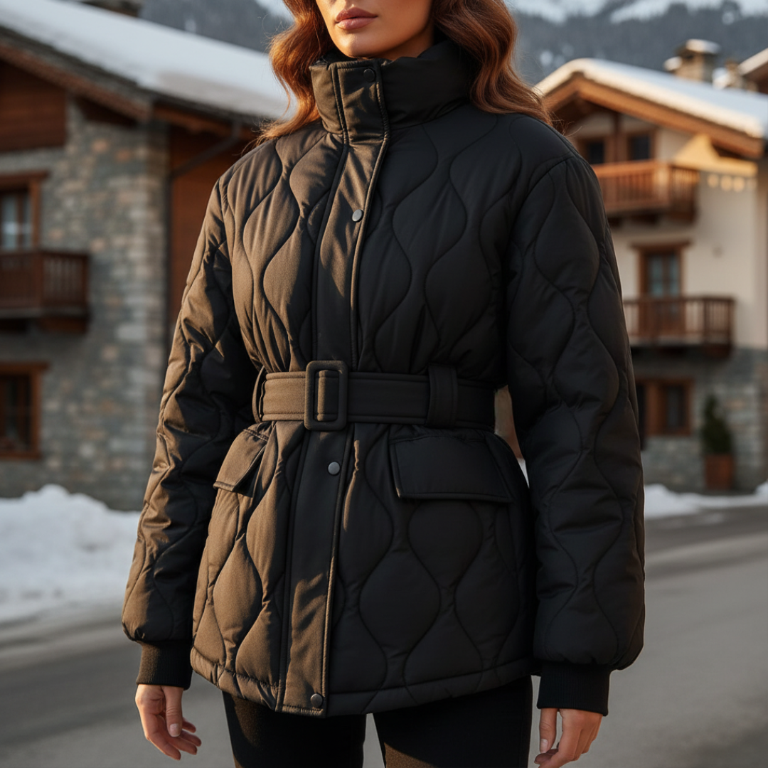 CT INVERNO BELTED JACKET