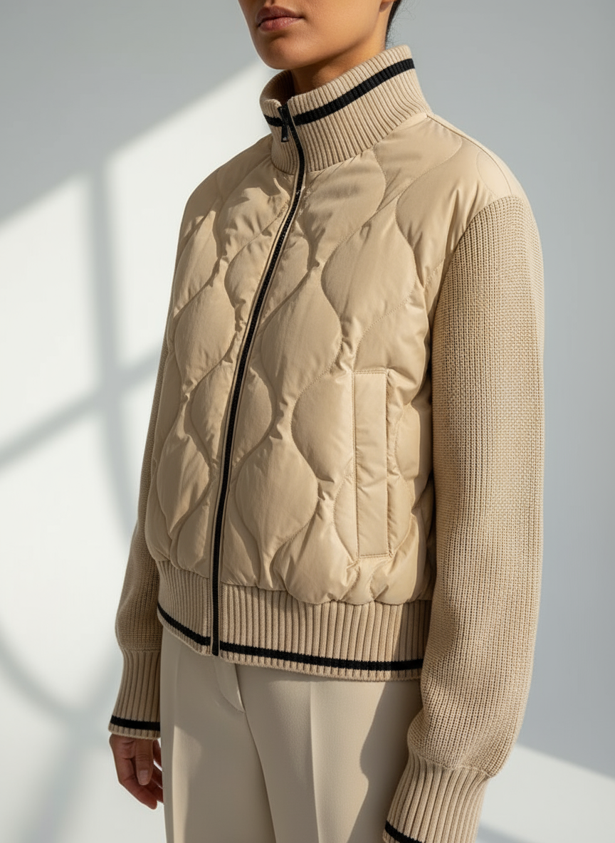 CT LUCE DI ROMA JACKET