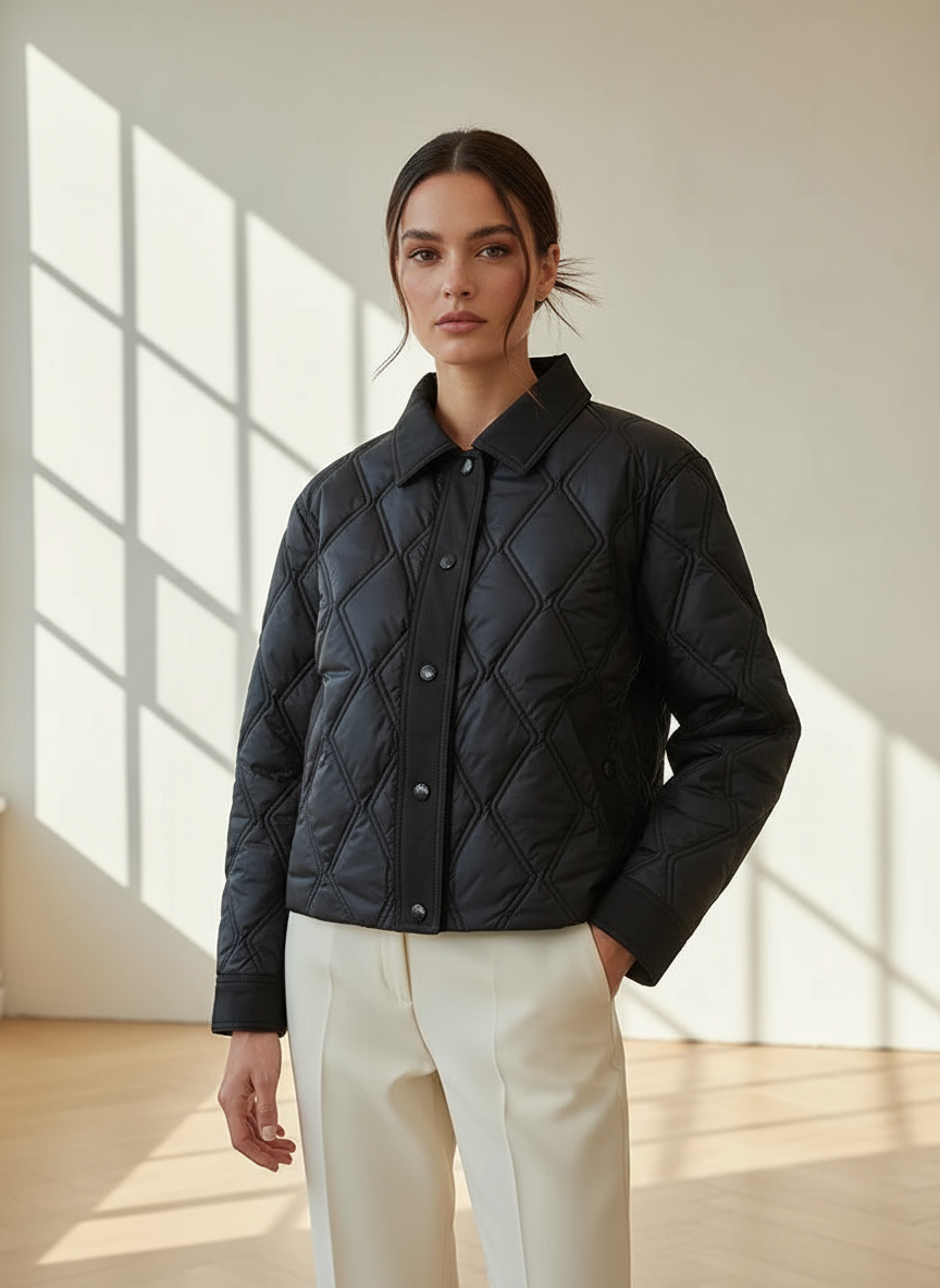 CT VULCANO QUILTED JACKET