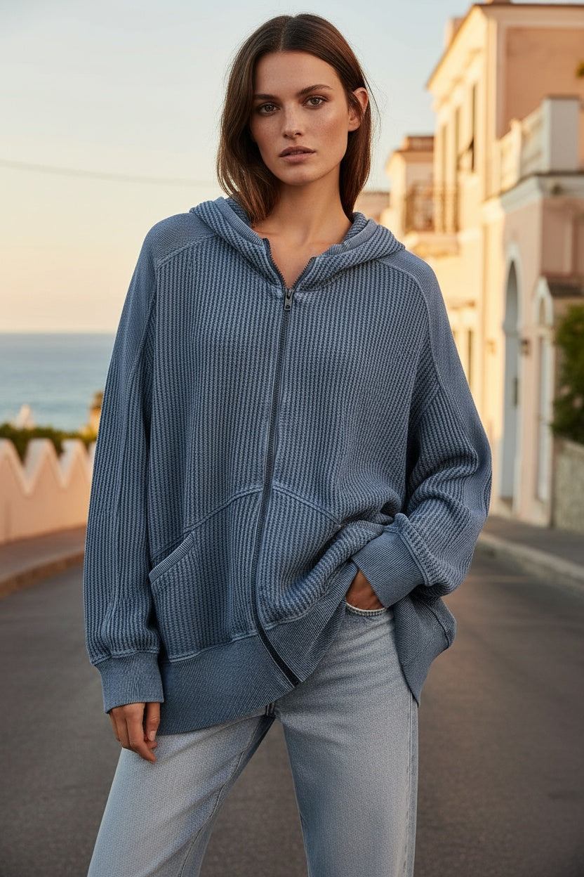 CT DOLCE VITA OVERSIZED HOODIE