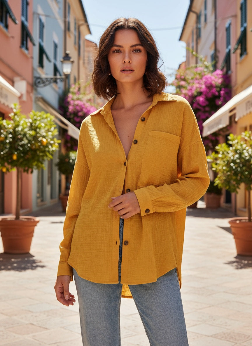 CT NAPOLI BELLEZZA SHIRT