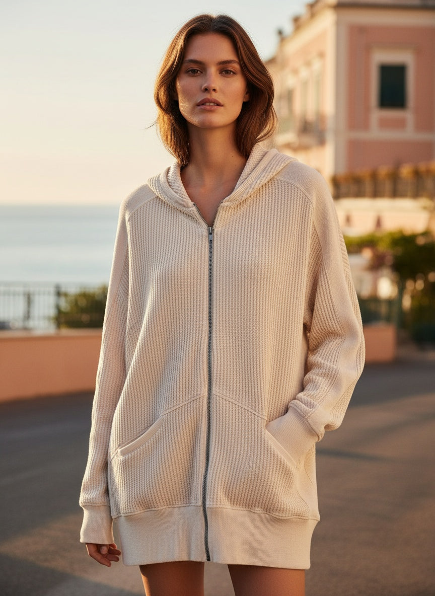 CT DOLCE VITA OVERSIZED HOODIE