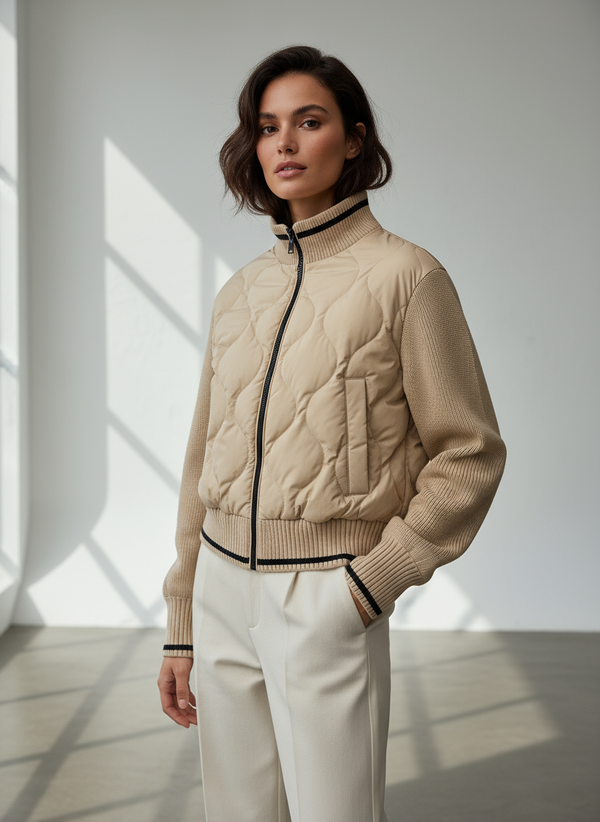 CT LUCE DI ROMA JACKET