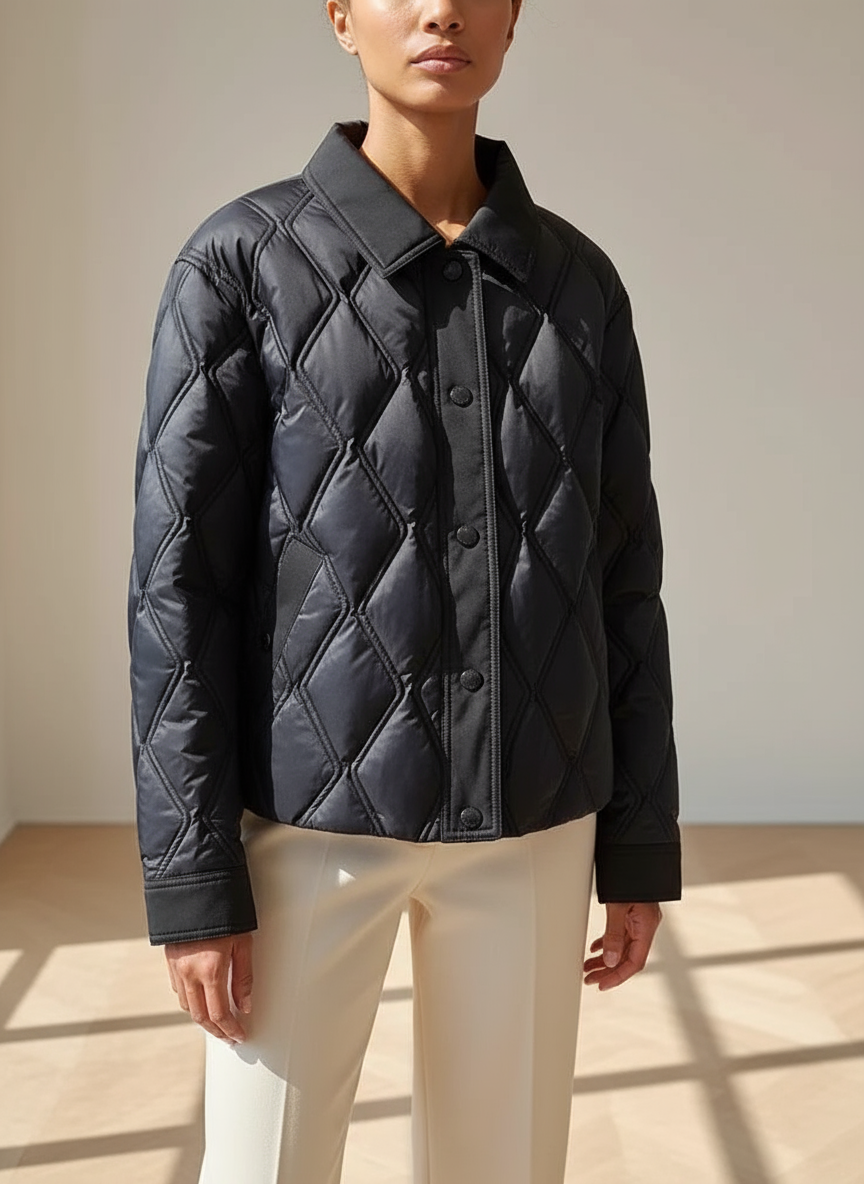 CT VULCANO QUILTED JACKET