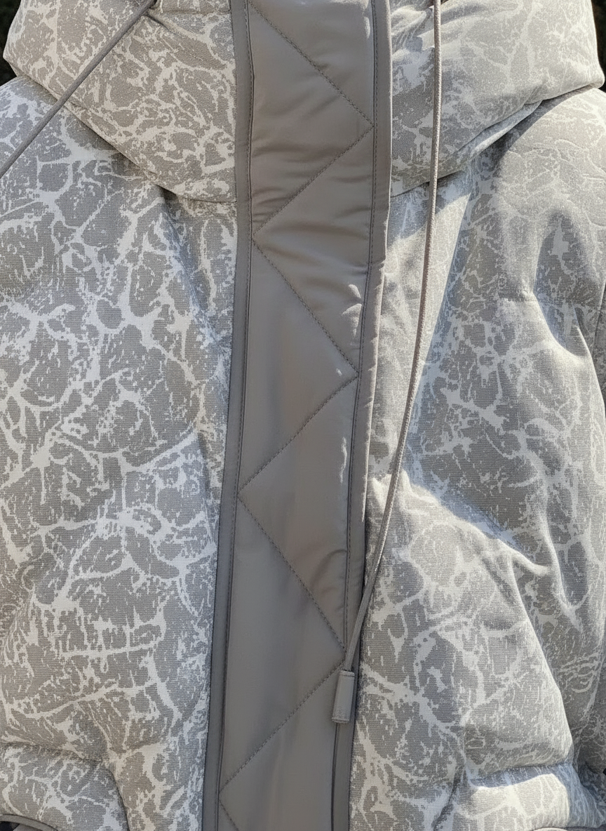 CT VAL DI FASSA PUFFER JACKET
