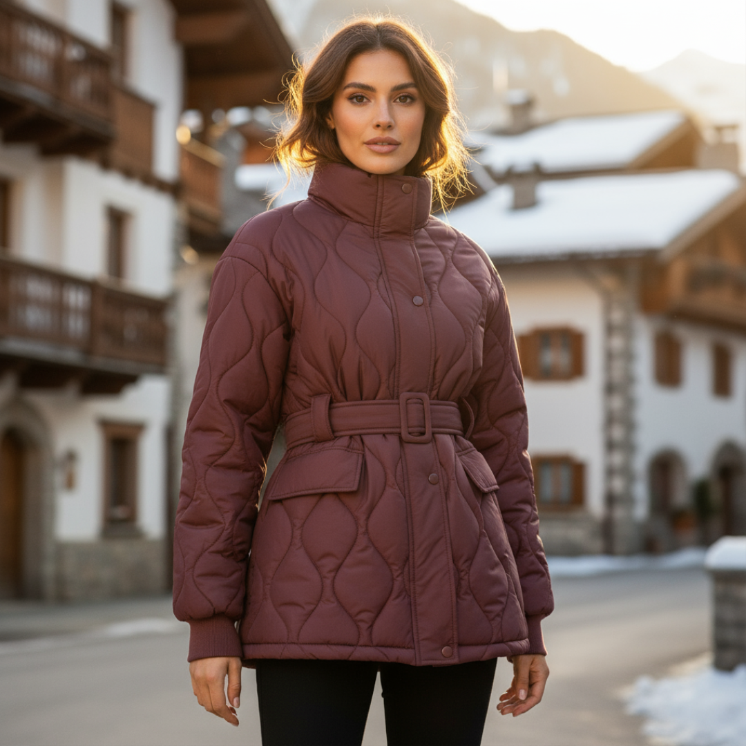 CT INVERNO BELTED JACKET